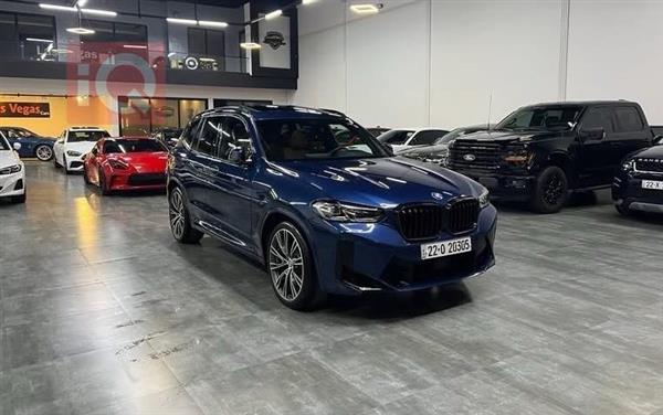 بي ام دبليو X3 2023 للبيع في العراق - اربيل